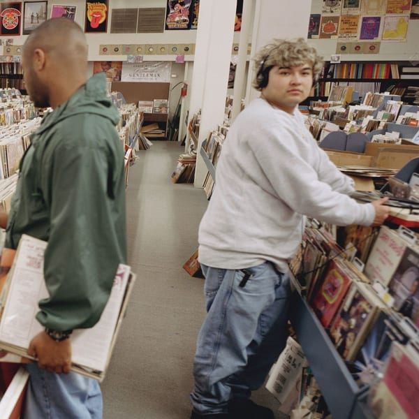 Endtroducing (Endtroducing Re-Emagined) cover
