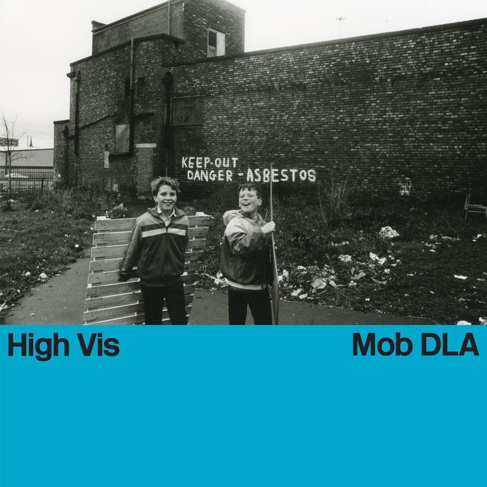 Mob DLA album cover