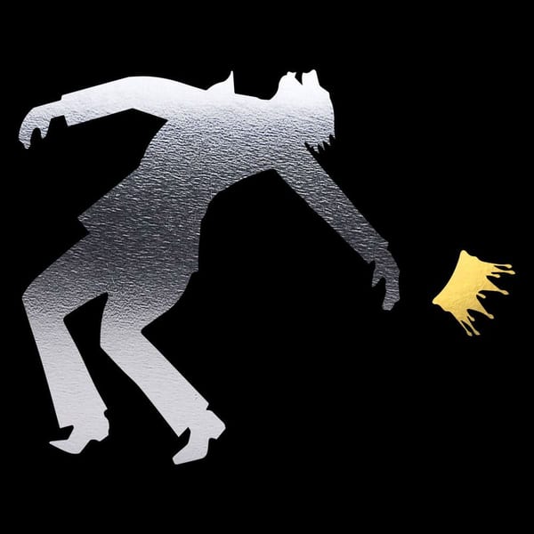 The Mountain Has Fallen - EP cover