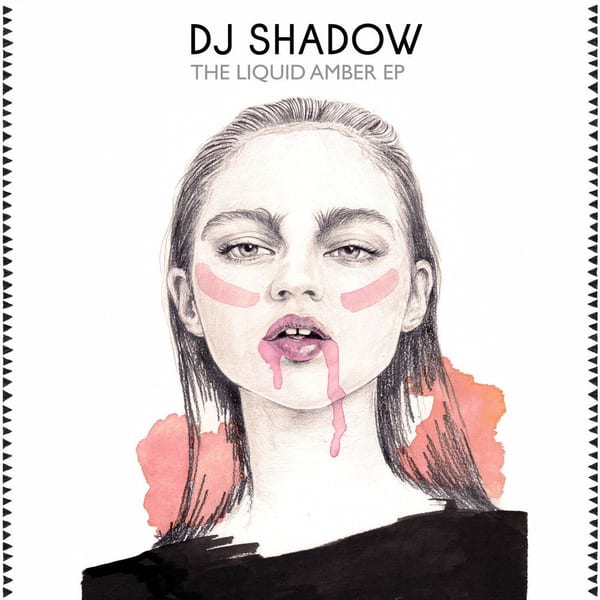 The Liquid Amber EP cover