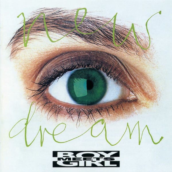 New Dream cover