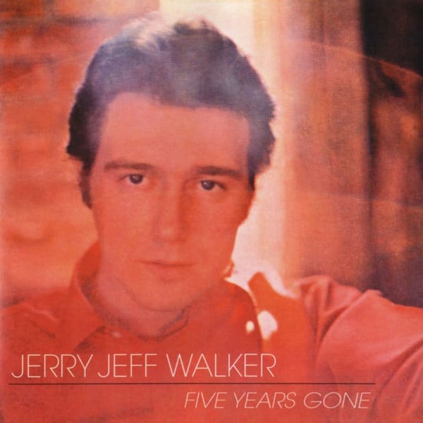 Five Years Gone cover