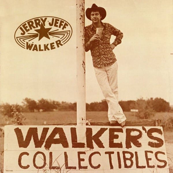 Walker's Collectibles cover