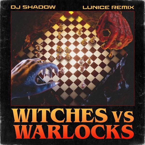 Witches Vs. Warlocks (Lunice Remix) cover