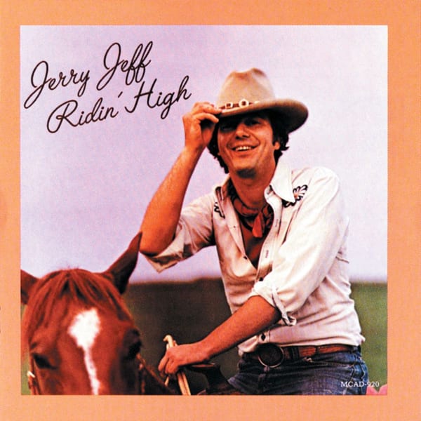Ridin' High cover
