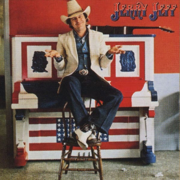 Jerry Jeff cover