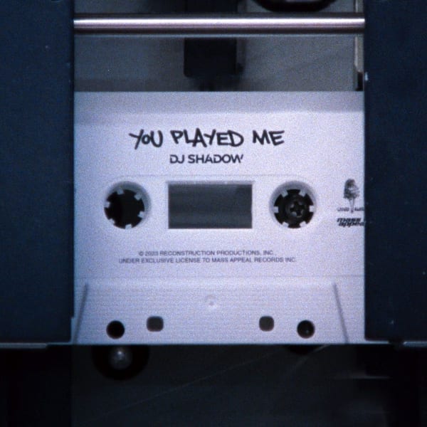 You Played Me cover