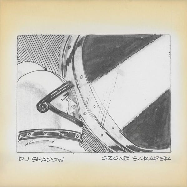 Ozone Scraper cover