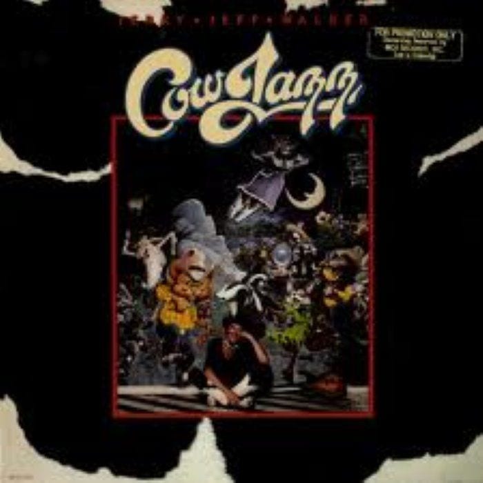 CowJazz cover