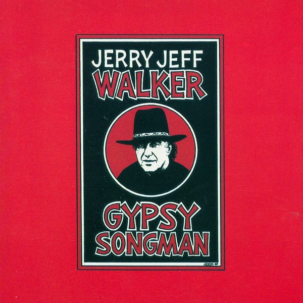 Gypsy Songman cover