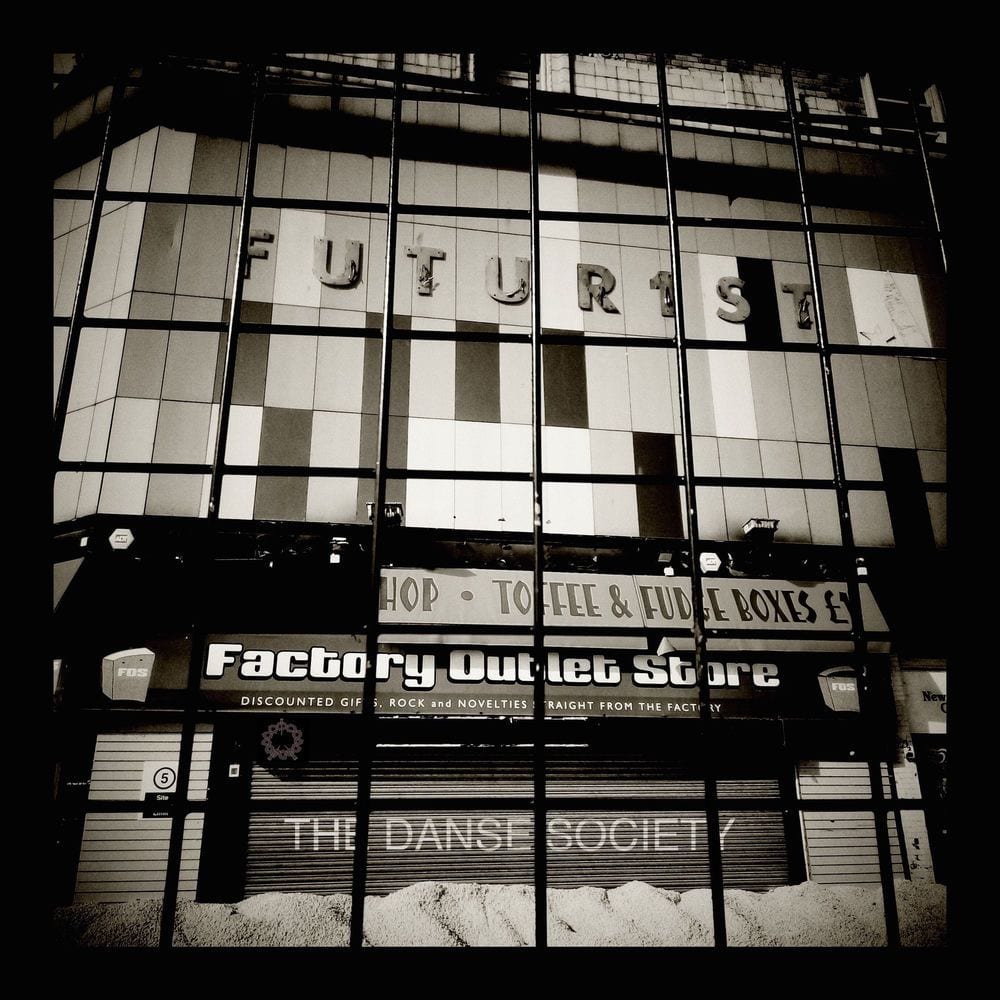 FUTUR1ST cover