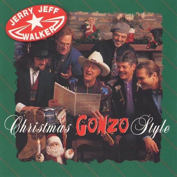 Christmas Gonzo Style cover