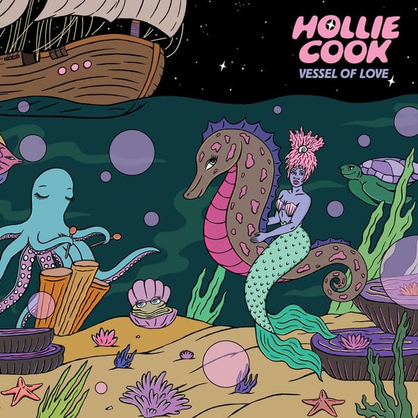 Vessel of Love cover