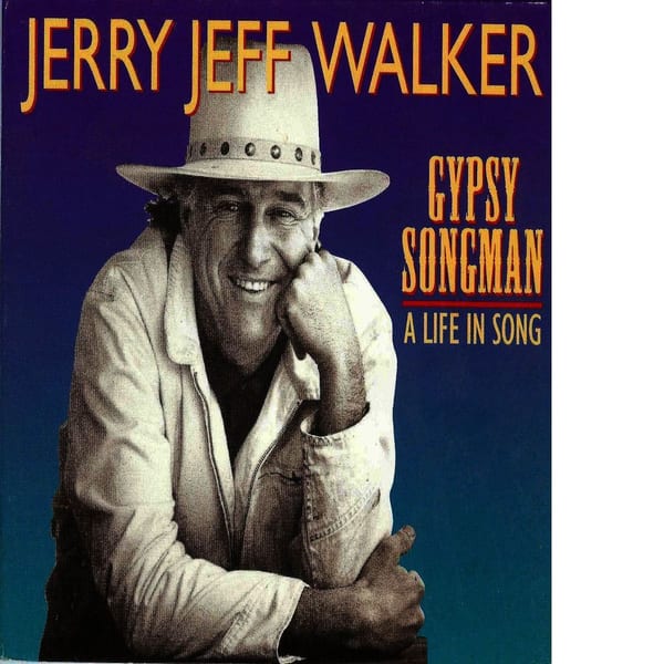 Gypsy Songman: A Life in Song cover