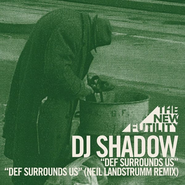 Def Surrounds Us (Neil Landstrumm Remix) cover