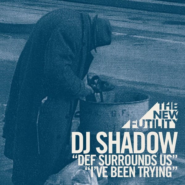 Def Surrounds Us / I've Been Trying cover