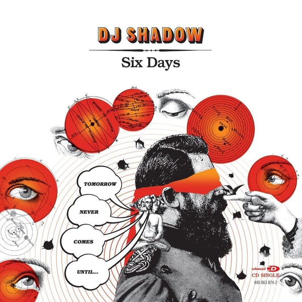 Six Days cover