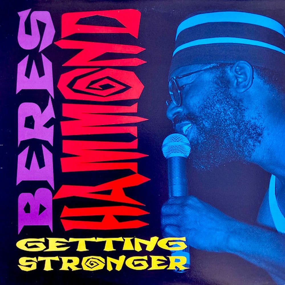 Getting Stronger cover