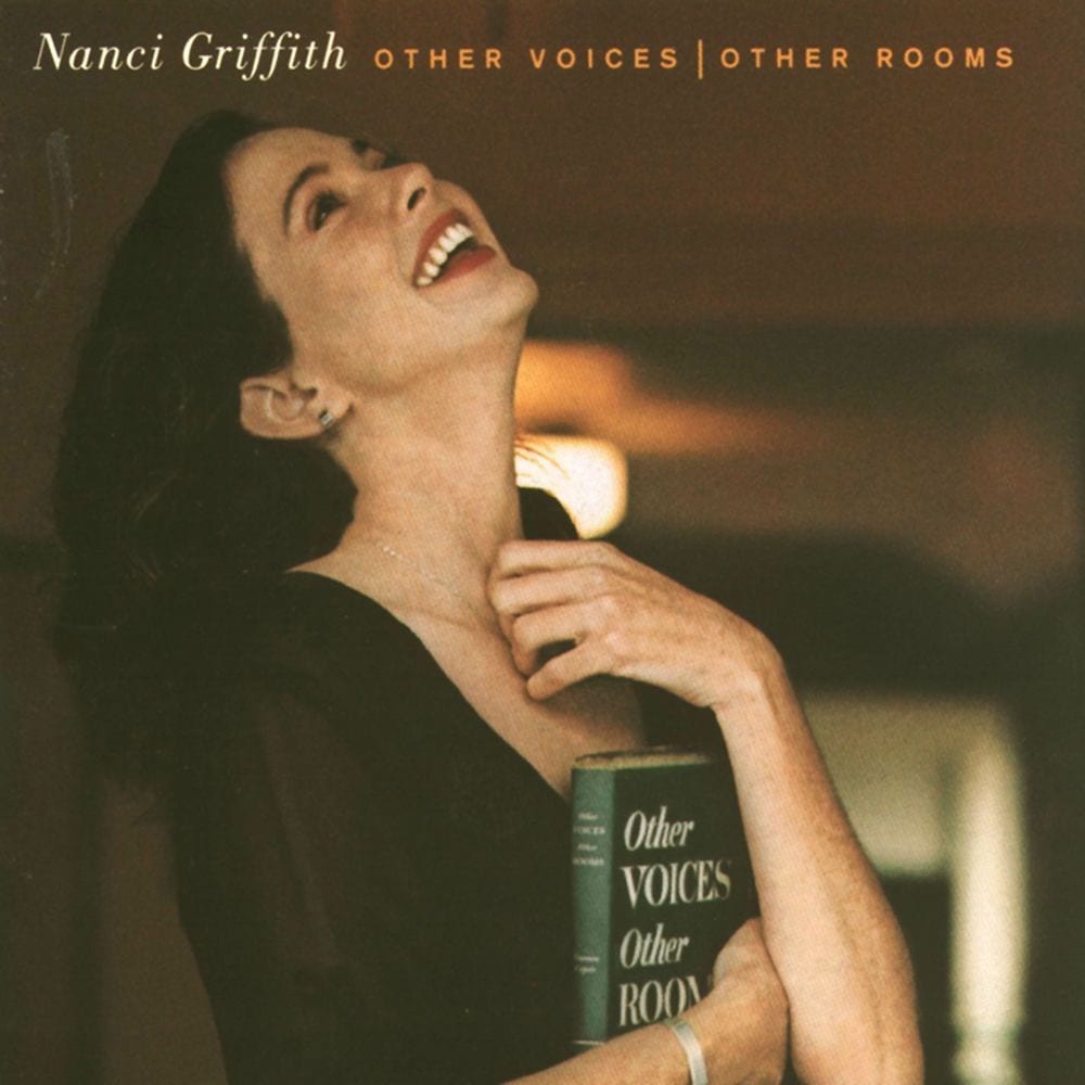 Other Voices - Other Rooms cover