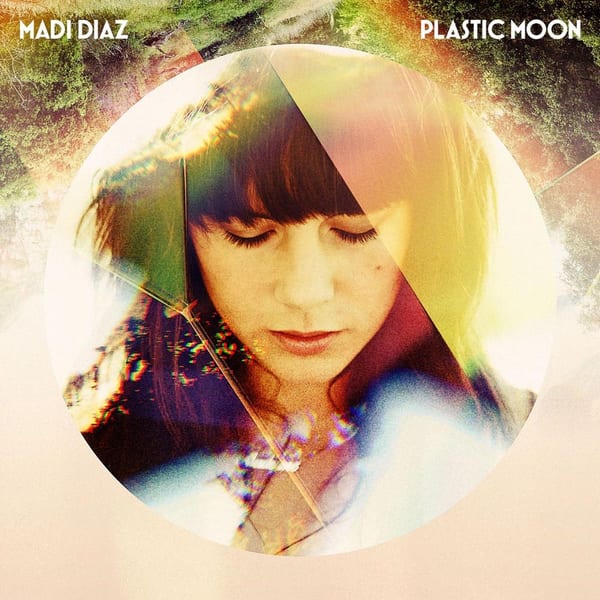 Plastic Moon cover
