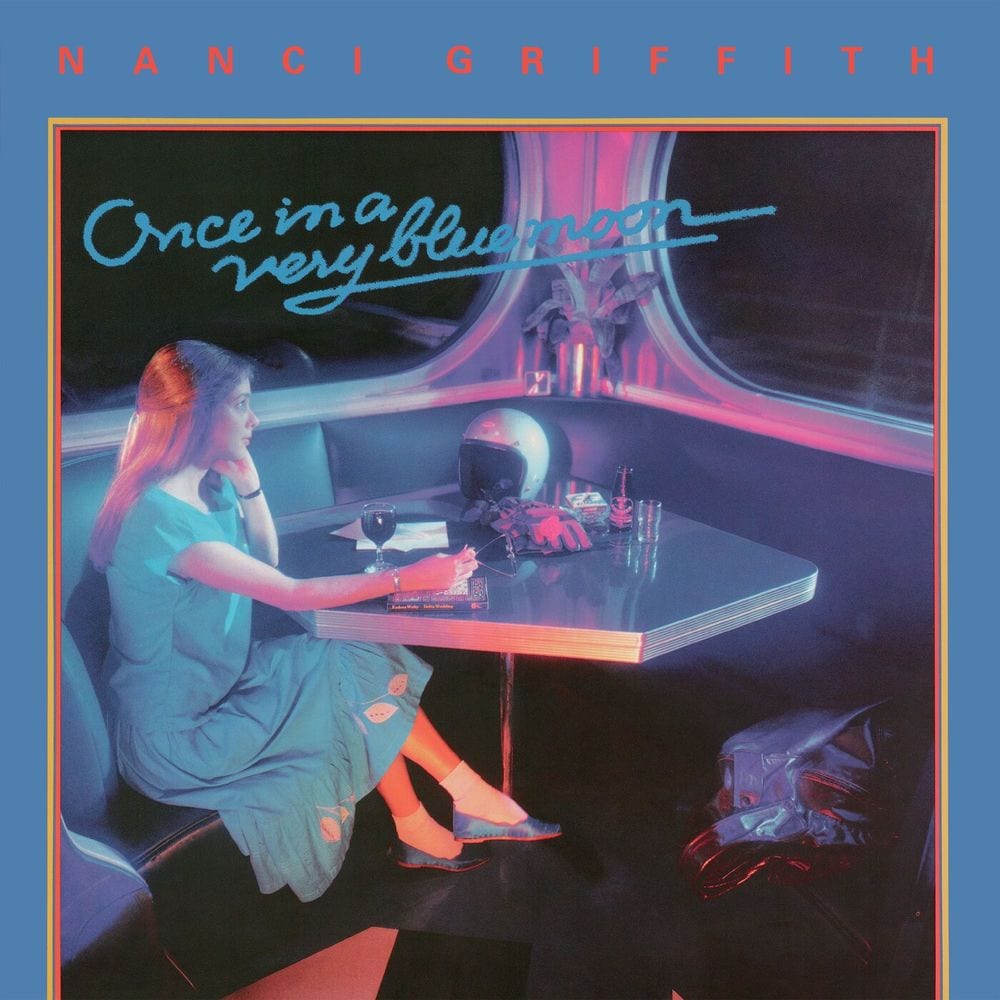 Once in a Very Blue Moon cover
