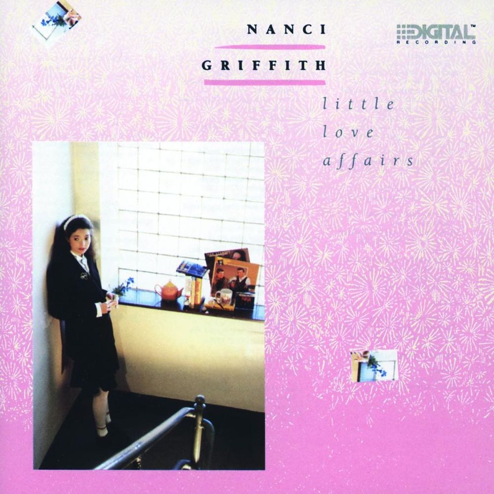 Little Love Affairs cover