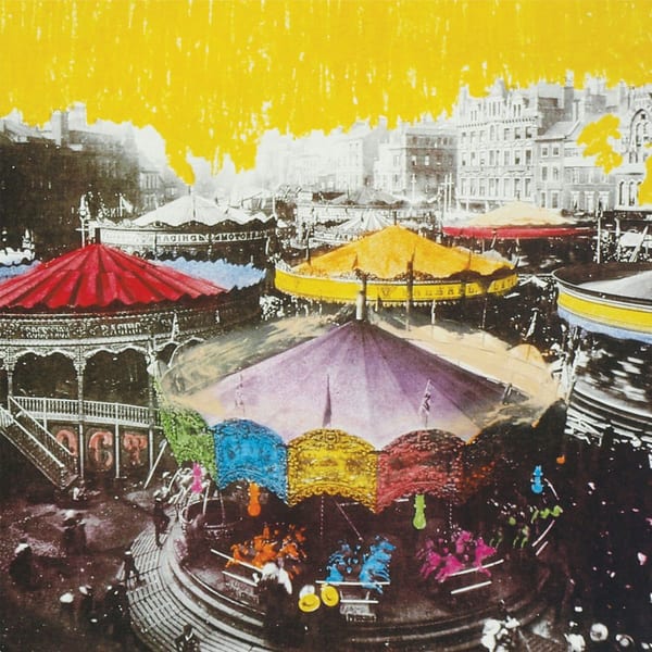 On Avery Island cover