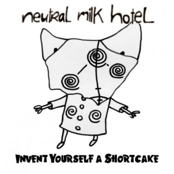 Invent Yourself a Shortcake cover