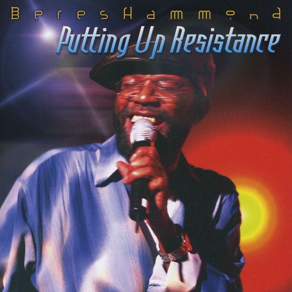 Putting Up Resistance cover