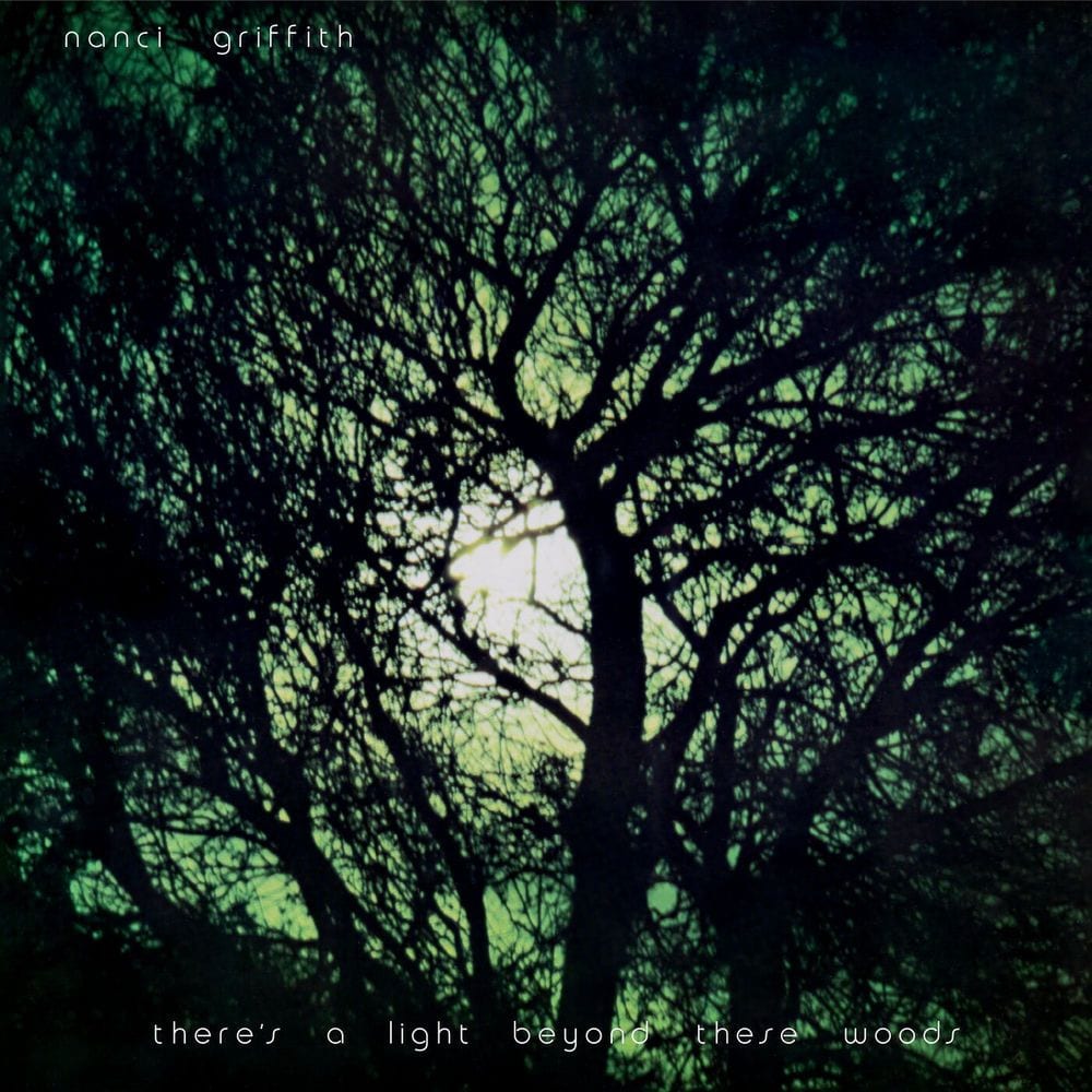 There's a Light Beyond These Woods cover