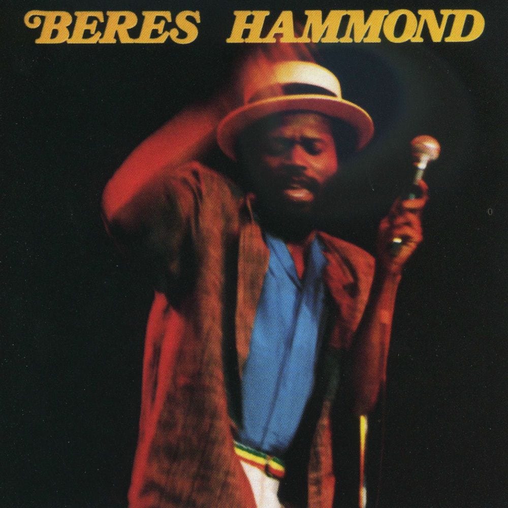 Beres Hammond cover