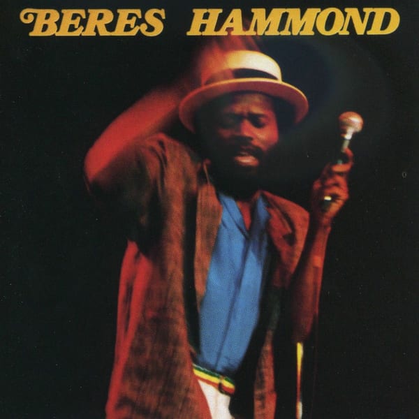 Beres Hammond cover