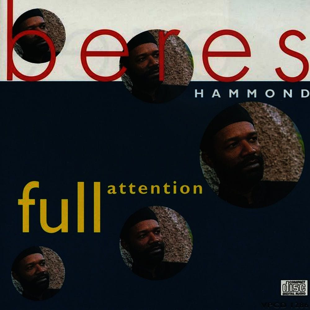Full Attention cover