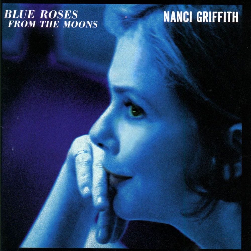 Blue Roses From the Moons cover