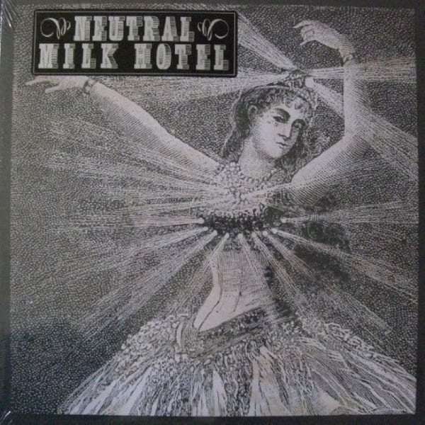 Neutral Milk Hotel Box Set cover