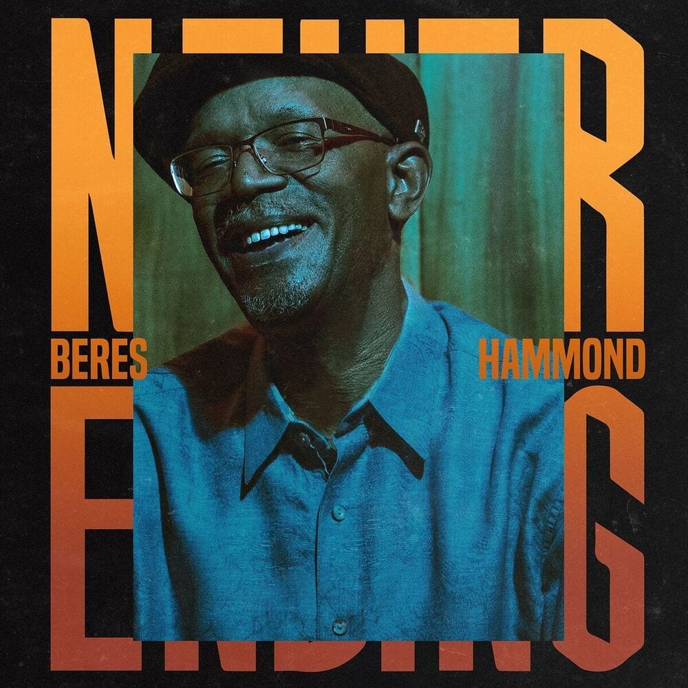 Never Ending cover