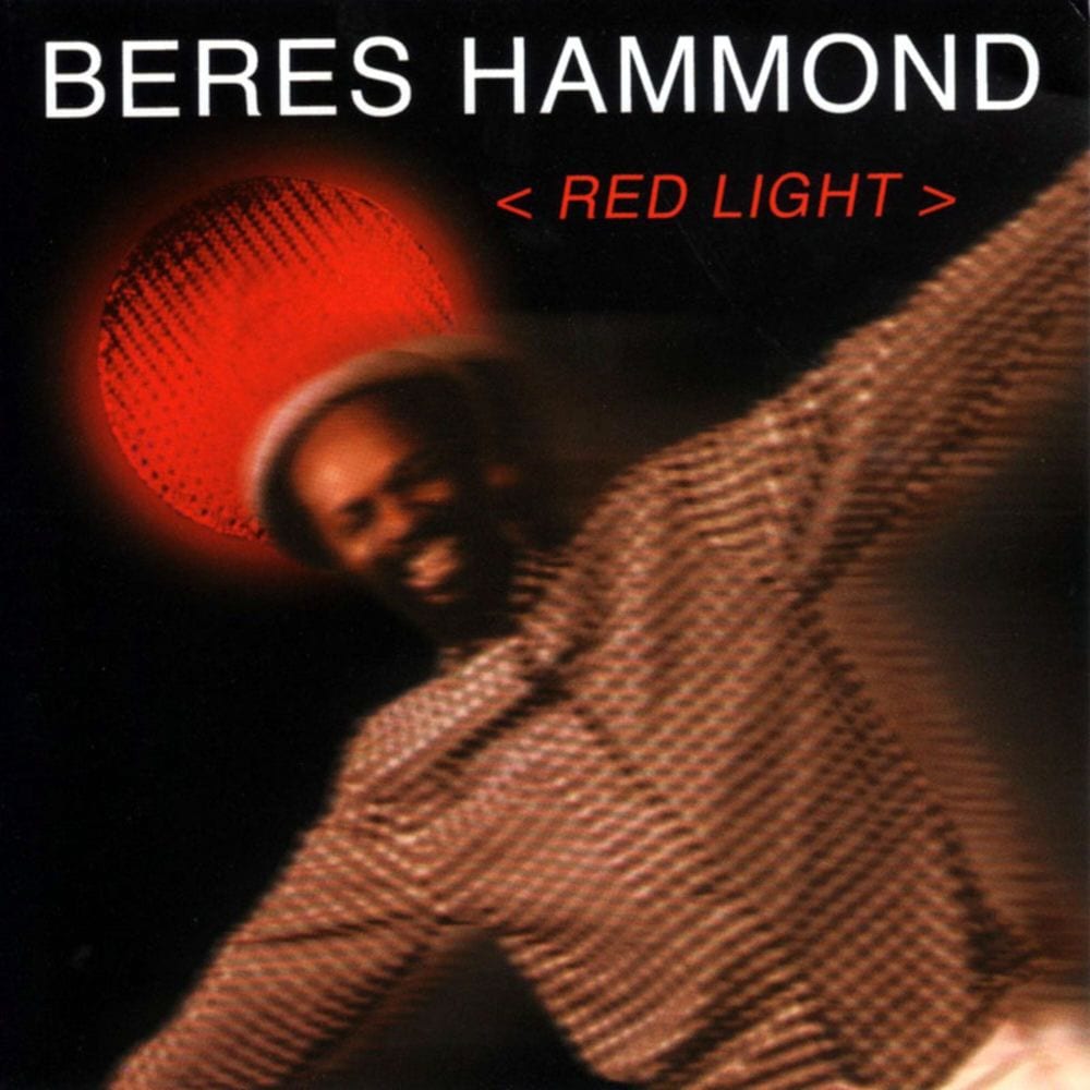 Red Light cover