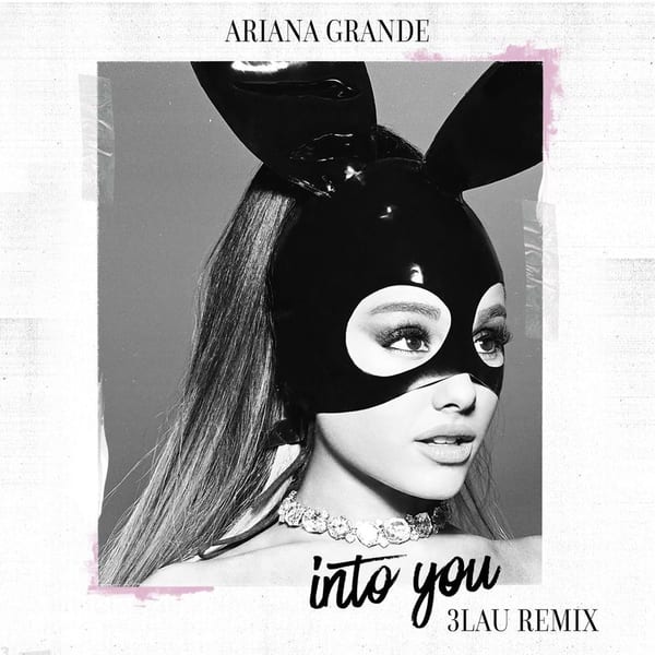 Into You (3LAU Remix) cover