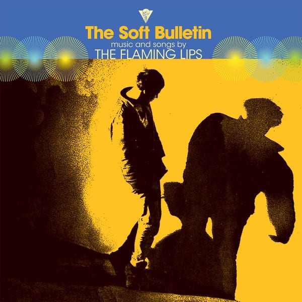 The Soft Bulletin cover