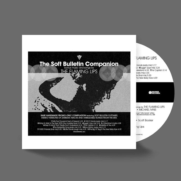 The Soft Bulletin - The Companion CD cover