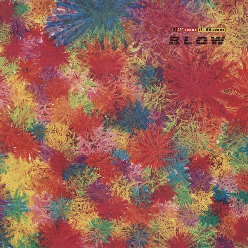 Blow cover