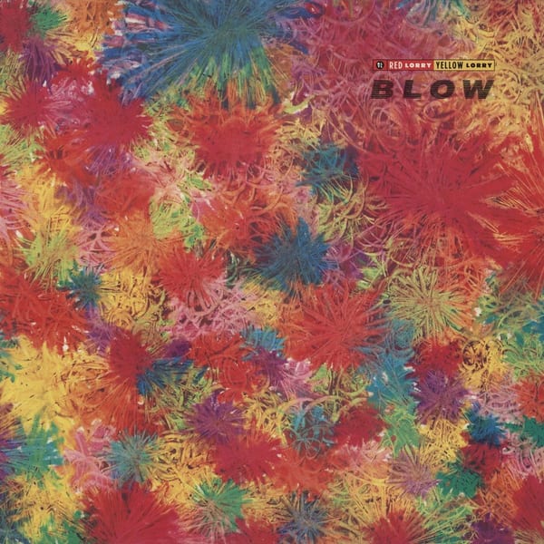 Blow cover