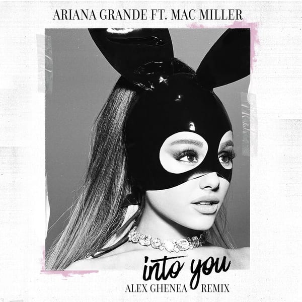 Into You (Alex Ghenea Remix) cover