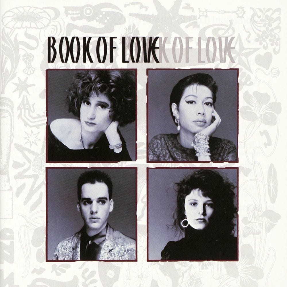 Book of Love cover