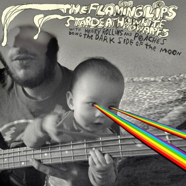 The Dark Side of the Moon cover