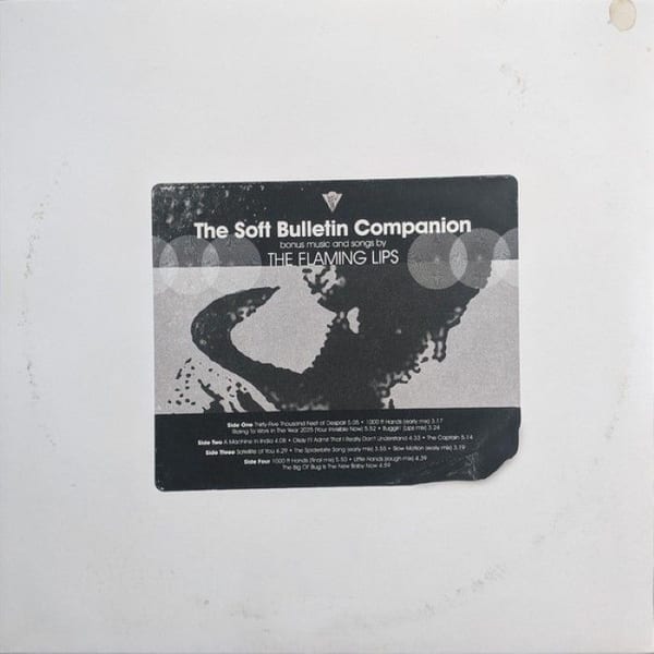 The Soft Bulletin Companion 2 cover
