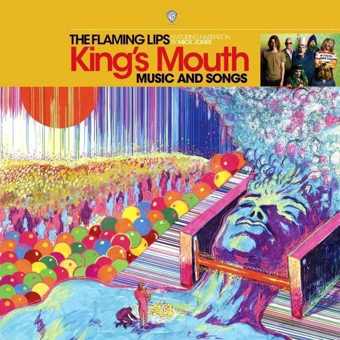 King's Mouth: Music and Songs cover