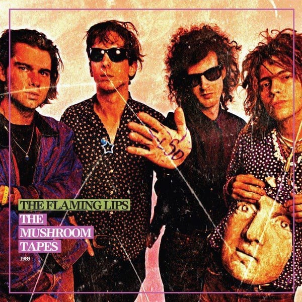 The Mushroom Tapes cover