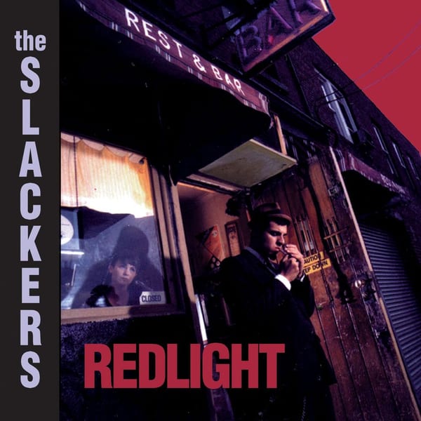 Redlight cover