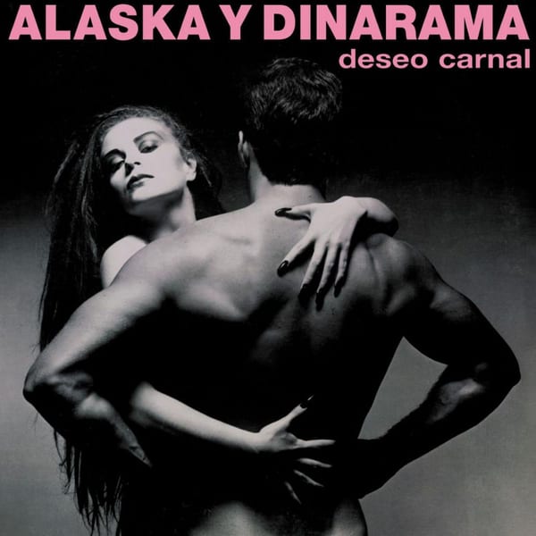 Deseo carnal cover